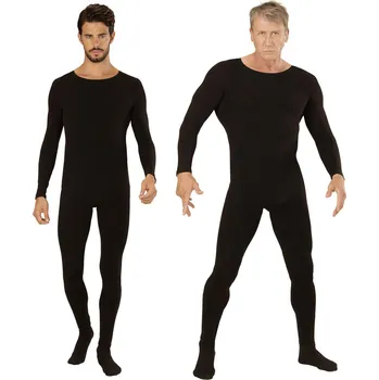 Pánský černý overal - XL/XXL