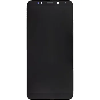 LCD Display + Dotyková Deska + Přední kryt pro Xiaomi Redmi 5 Plus Black pro_Xiaomi