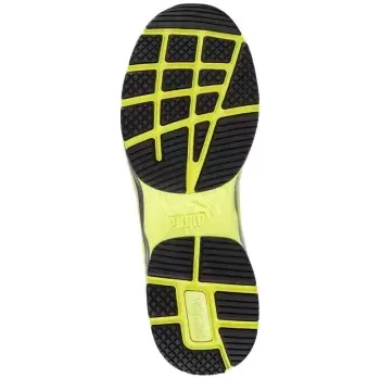 Pracovní obuv Kotníkové pánská VELOCITY 2.0 YELLOW MID