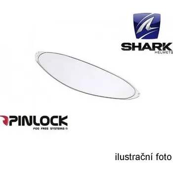 Helma na motorku SHARK pinlock VZ16012P-INC-TU CLEAR