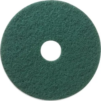 Podlahový mycí stroj Pad zelený - klasický 203 mm / 8 in