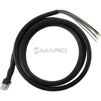 Příslušenství ke kotli Regulus Náhradní díl Kabel 6 x 0,75 l x 650 mm VMR CR s mikrospínačem, 3284