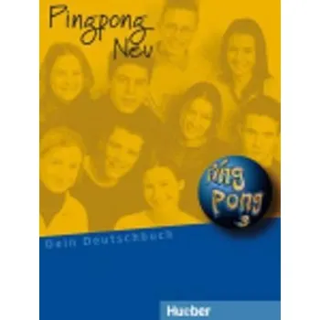 Cizí jazyk Pingpong neu 3: Lehrbuch