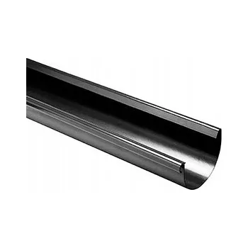 okap OKAP Ø100x1000 GRAFIT PVC Žlab Kanion Wavin