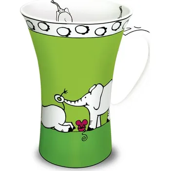 Elephant/Slon - maxi hrnek