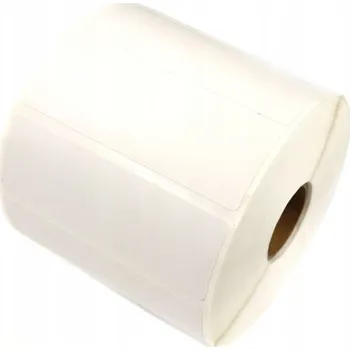 Samolepící etiketa Etikety BROTHER RD-S04E1 - 76 x 26 mm - 1500 ks, bílá - kompatibilní