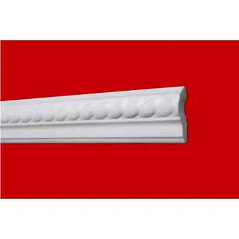 Obklad Lišta T45 (lišta ke stropním deskám T45, lišta ke stropním kazetám T45, dekorační lišta T45)