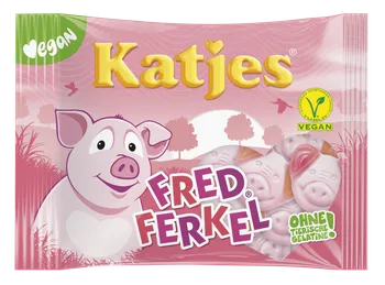 Bonbon Katjes Fred Ferkel 175 g