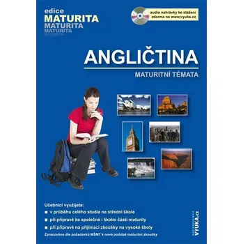 Cizí jazyk Angličtina - edice Maturita - 4. vydání
