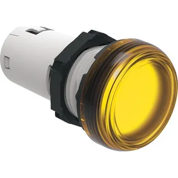 Stykač LOVATO Electric LPMLA5 Kompaktní signálka LED 12V AC/DC žlutá