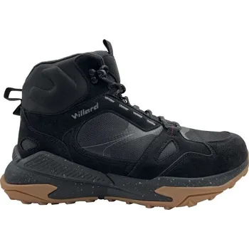 Pánská zimní obuv Pánská zimní obuv Willard FREY 45 Černá, Hnědá