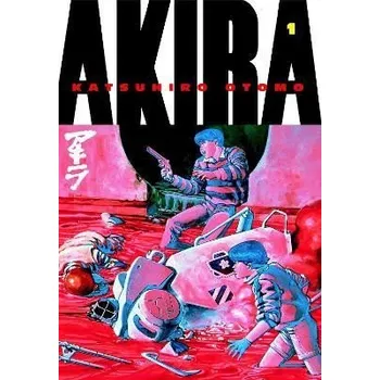 Komiks pro dospělé Akira Volume 1