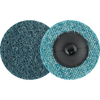 Brusný kotouč Pferd 42781504 | Rychloupínací rounový disk CDR VRH 50 A K 240 F COMBIDISC - tvrdé provedení