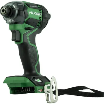 HiKOKI (dříve Hitachi) HiKOKI (Hitachi) WH36DCW4Z Aku rázový utahovák (36V/bez aku)