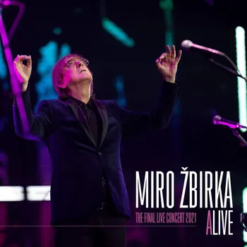 Hudba Miro Žbirka : aLIVE - The Final Live Concert LP