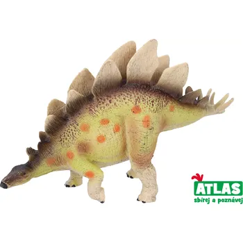 Figurka Atlas C Dino Stegosaurus 17cm