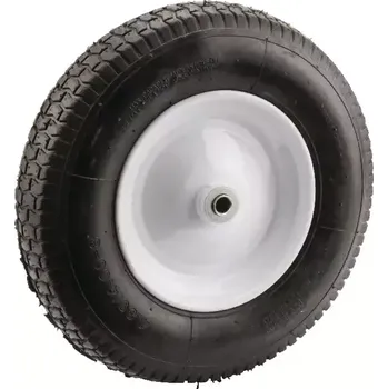 Kolečko GOPART Náhradní kolo 4.00-8 4PR pro zahradní vozík FGP455200GP