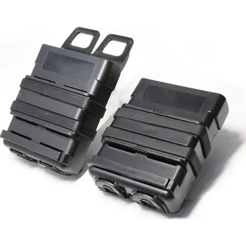 Příslušenství pro sportovní střelbu Sumka na 2 zásobníky - černá 313c2