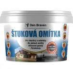 Den Braven Quartz Štuk bílá