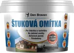 Den Braven Quartz Štuk bílá