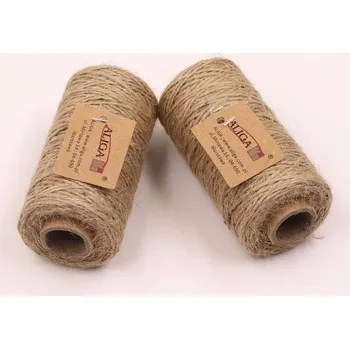 Výtvarná sada Provázek SZJ-2329 juta 1mm*100m