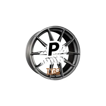 Disk Schmidt REVOLUTION TWENTYONE Titan Brushed 8.50 x 20 ET 35.00 5x112