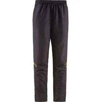 saller vycházkové kalhoty ATHLETIC BARVA: 263 žlutá-černá-antracit, Velikost: M
