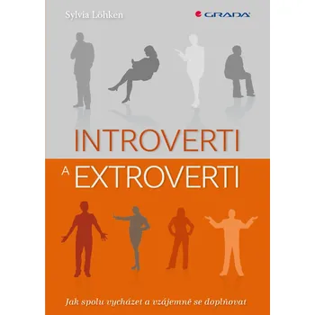 Kniha Introverti a extroverti