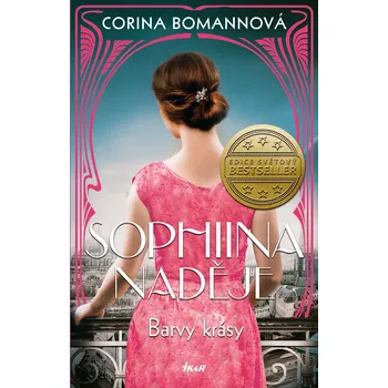 Kniha Barvy krásy: Sophiina naděje