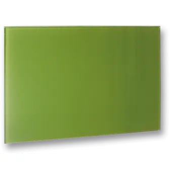 Topný panel Topný panel Fenix 90x60 cm sklo zelená 5437718