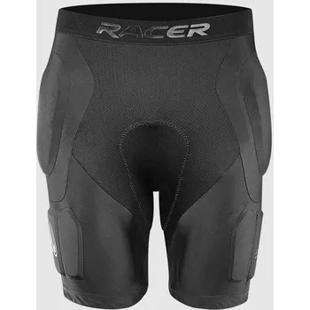Motocyklový chránič kolene a holeně Šortky pod kalhoty PROFILE SUB-SHORT (černá, vel. XL)