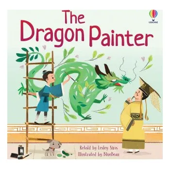 Dragon Painter – LESLEY SIMS (EN)