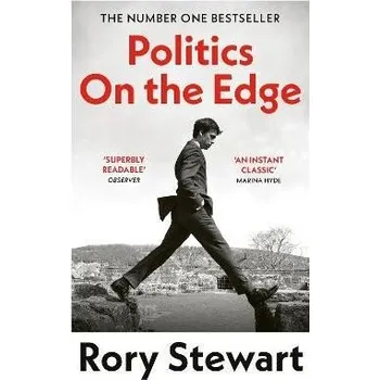 Cizojazyčná kniha Politics On the Edge