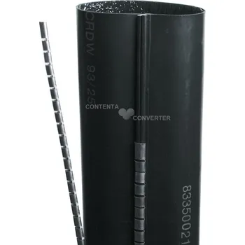 elektrický kabel GPH SMO 50/10-1000 Smrštitelná opravná manžeta