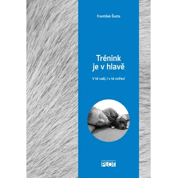 Kniha Trénink je v hlavě