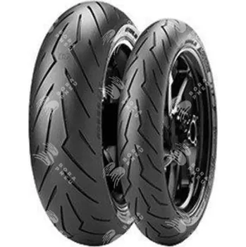 Pneumatiky PIRELLI diablo rosso iii (m) 180/55 R17 73W