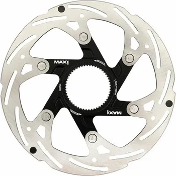 Brzda na kolo brzdový kotouč MAX1 EVO Center Lock - Center lock, 160mm