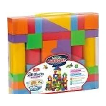 Karnevalový kostým Klocki piankowe 36szt