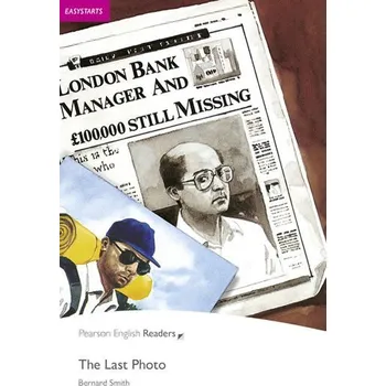 Anglický jazyk PER | Easystart: The Last Photo Bk/CD Pack