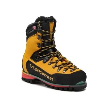 Pánská treková obuv La Sportiva Trekingová obuv Nepal Extreme 21N100100 Žlutá 47