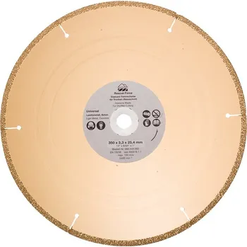 Řezný kotouč MAKITA Kotouč řezný diamantový RescueForce 350x3.3x25.4mm = old 966544060 - B-70568