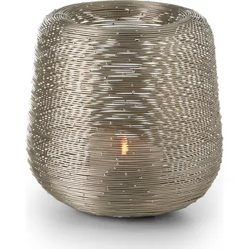 Svícen Philippi CALI Designový svícen S Ø 20 cm