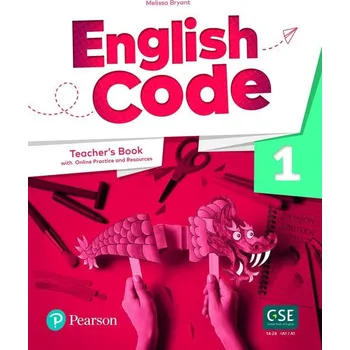 Cizí jazyk English Code Level 1 Teacher's Book with Online Access