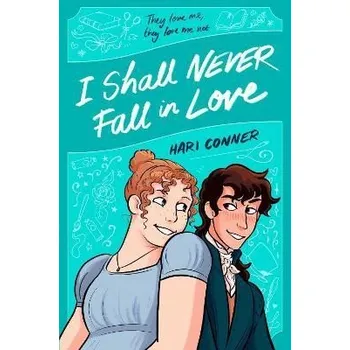 Komiks pro dospělé I Shall Never Fall in Love