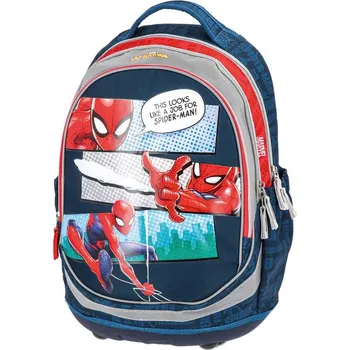 Školní batoh Školní batoh SEVEN anatomický - Spider Man