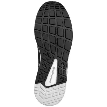 Pracovní obuv Polobotky pánské VOLTAGE BLACK QL LOW