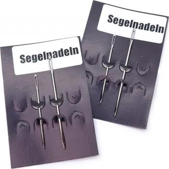 Jehly plachtové 2 jehly