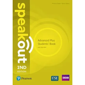 Anglický jazyk Speakout 2nd Edition Advanced+ Student's Book