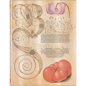 Blok Zápisník Mira Botanica / Lily & Tomato / Ultra / UNL