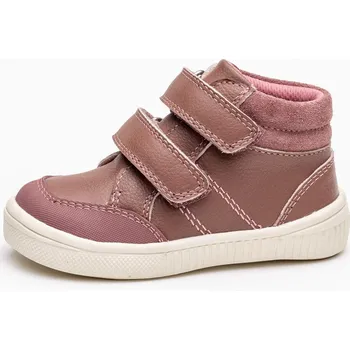 Dětská móda Dětské celoroční boty Protetika ABIGAL old pink Velikost: 20